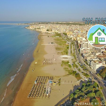 דירות פוצאלו Casa Stoccolma מראה חיצוני תמונה