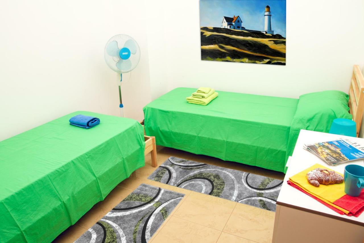 דירות פוצאלו Casa Stoccolma מראה חיצוני תמונה