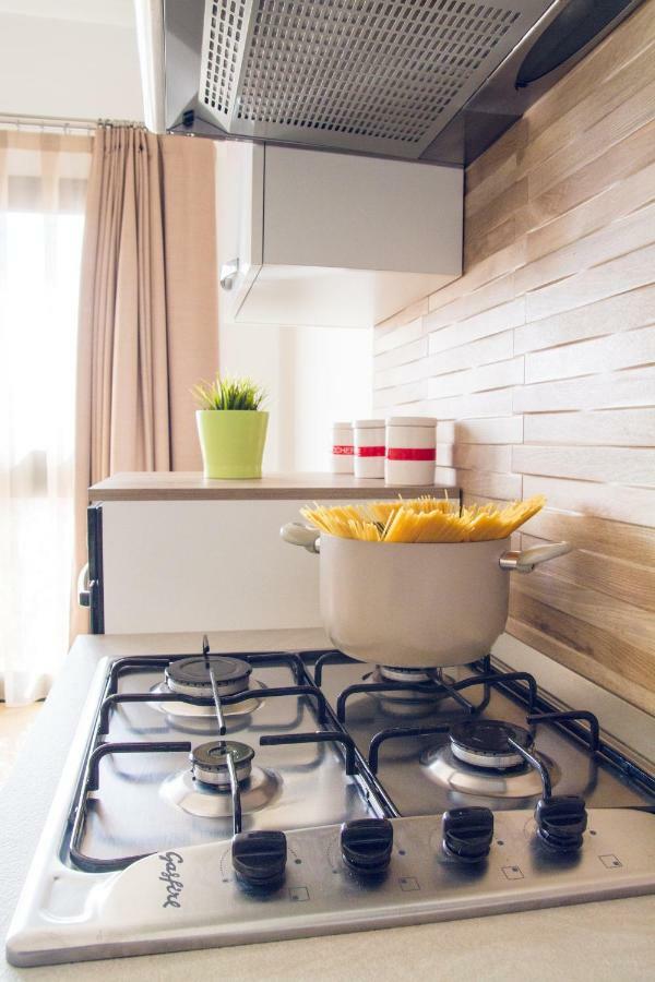 דירות פוצאלו Casa Stoccolma מראה חיצוני תמונה