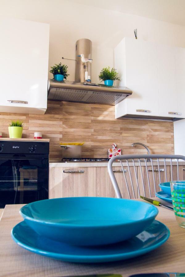 דירות פוצאלו Casa Stoccolma מראה חיצוני תמונה
