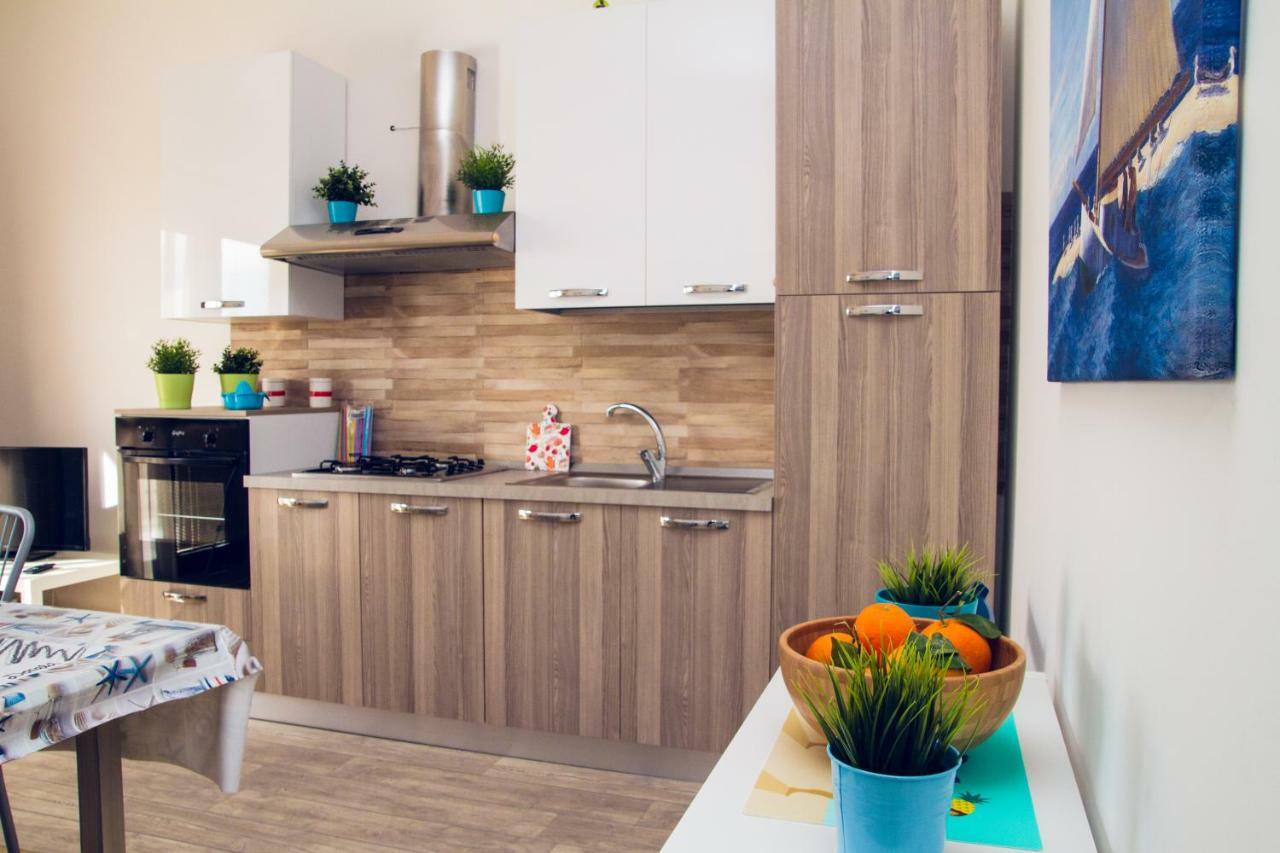 דירות פוצאלו Casa Stoccolma מראה חיצוני תמונה
