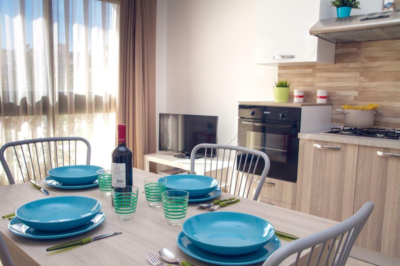 דירות פוצאלו Casa Stoccolma מראה חיצוני תמונה