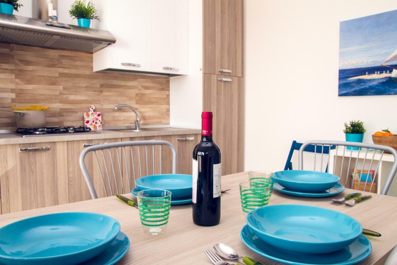 דירות פוצאלו Casa Stoccolma מראה חיצוני תמונה
