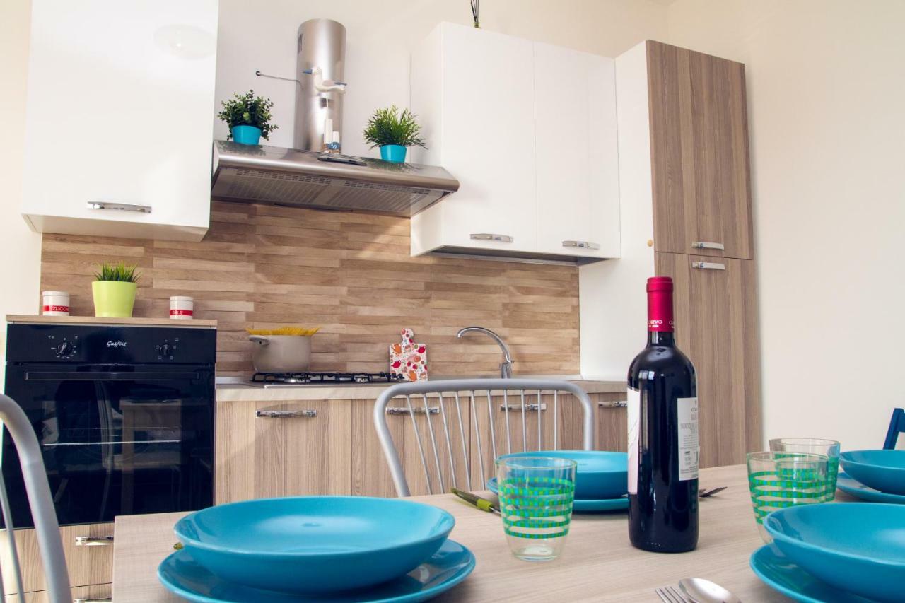 דירות פוצאלו Casa Stoccolma מראה חיצוני תמונה