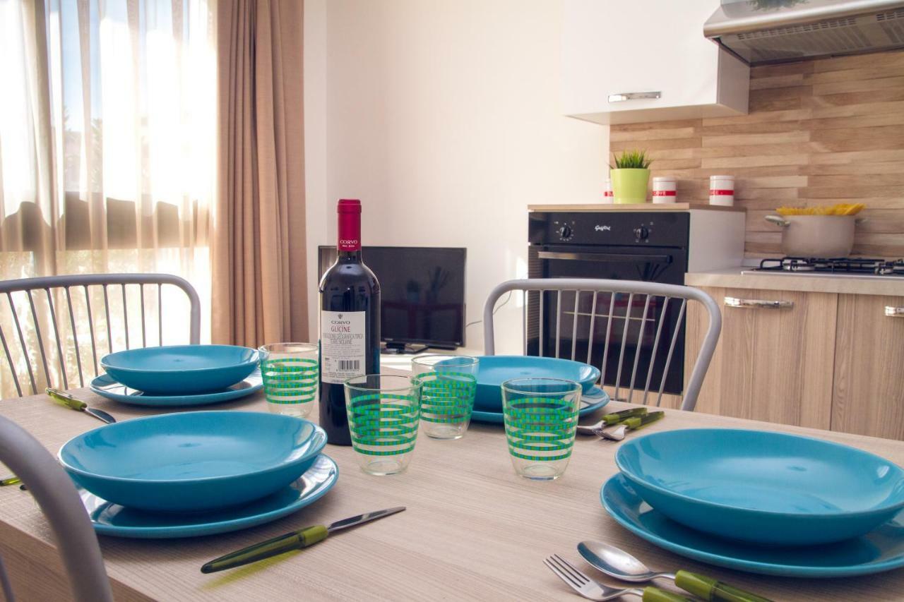 דירות פוצאלו Casa Stoccolma מראה חיצוני תמונה