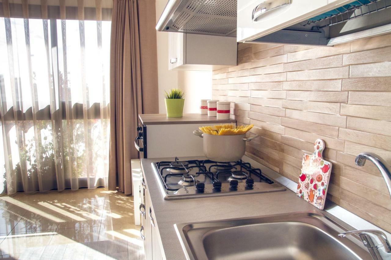 דירות פוצאלו Casa Stoccolma מראה חיצוני תמונה