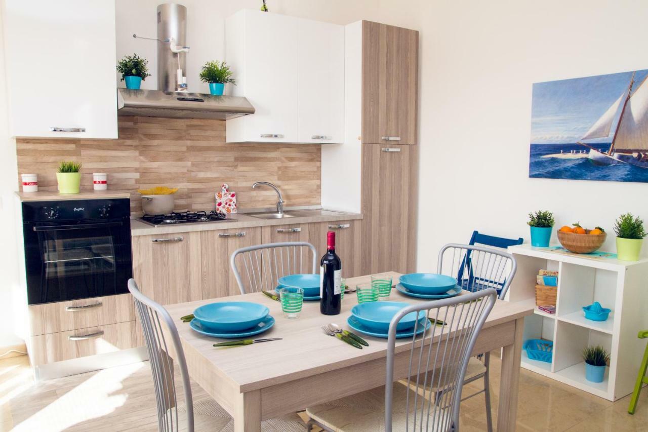 דירות פוצאלו Casa Stoccolma מראה חיצוני תמונה